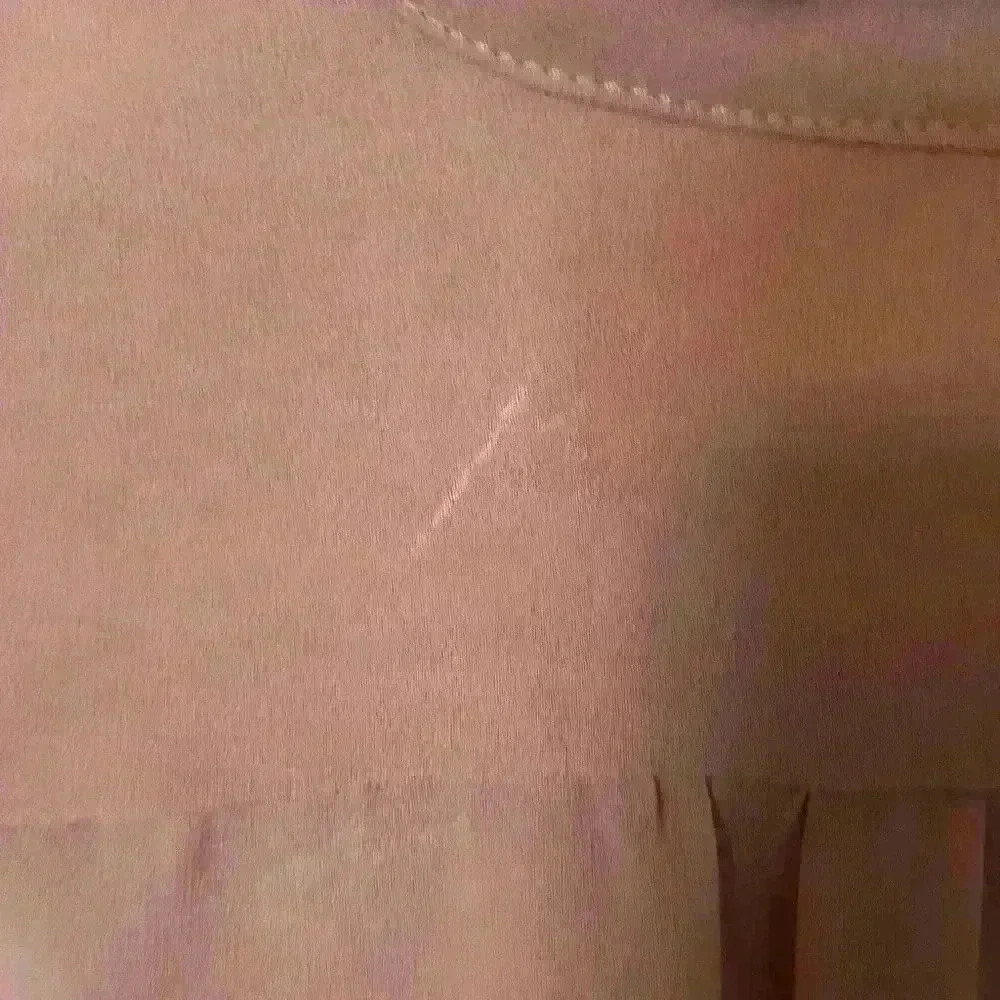 Tan sleeves mini dress - Picture 5 of 8